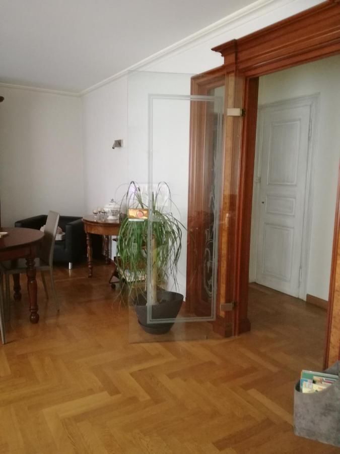 Spacieux Appartement Dans Le Centre De Munster Munster  Exterior photo